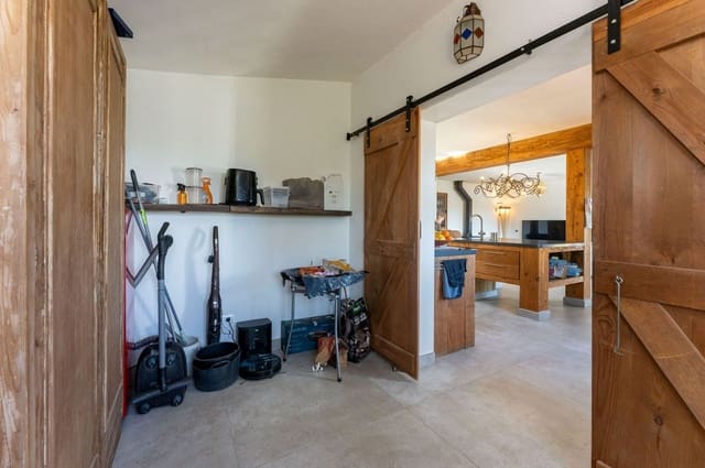 4 sypialnia Finka/Dom wiejski na sprzedaż w Alhaurín el Grande z basenem - 849 000 € (Ref: 9572160)