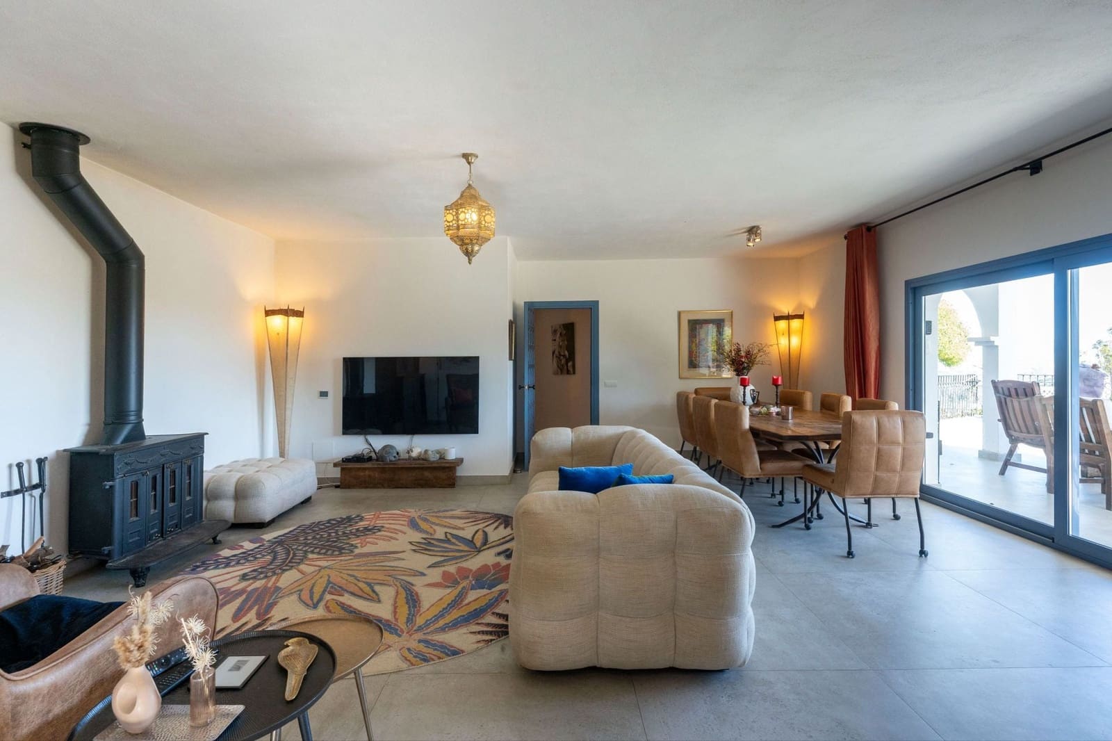 4 soverom Finca/Herregård til salgs i Alhaurin el Grande med svømmebasseng - € 849 000 (Ref: 9572160)