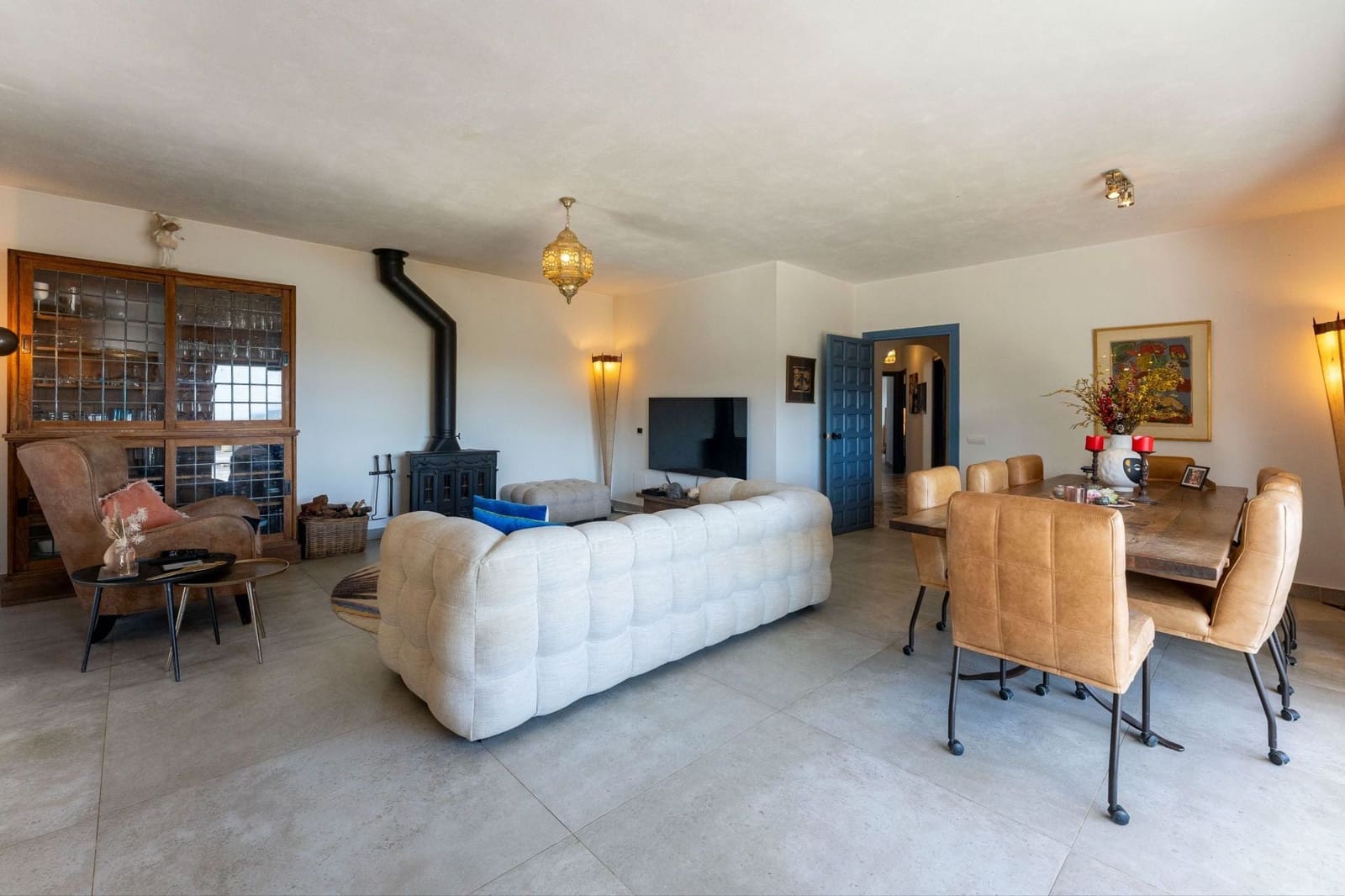 4 soverom Finca/Herregård til salgs i Alhaurin el Grande med svømmebasseng - € 849 000 (Ref: 9572160)