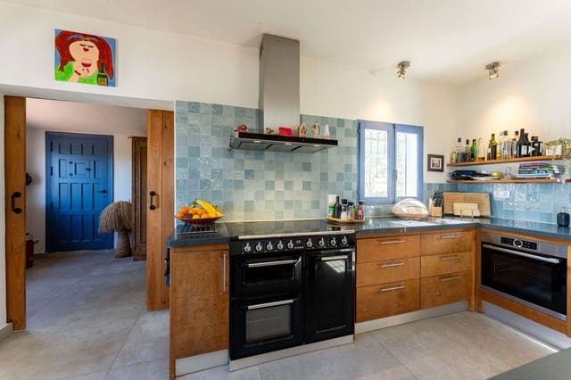 4 sypialnia Finka/Dom wiejski na sprzedaż w Alhaurín el Grande z basenem - 849 000 € (Ref: 9572160)