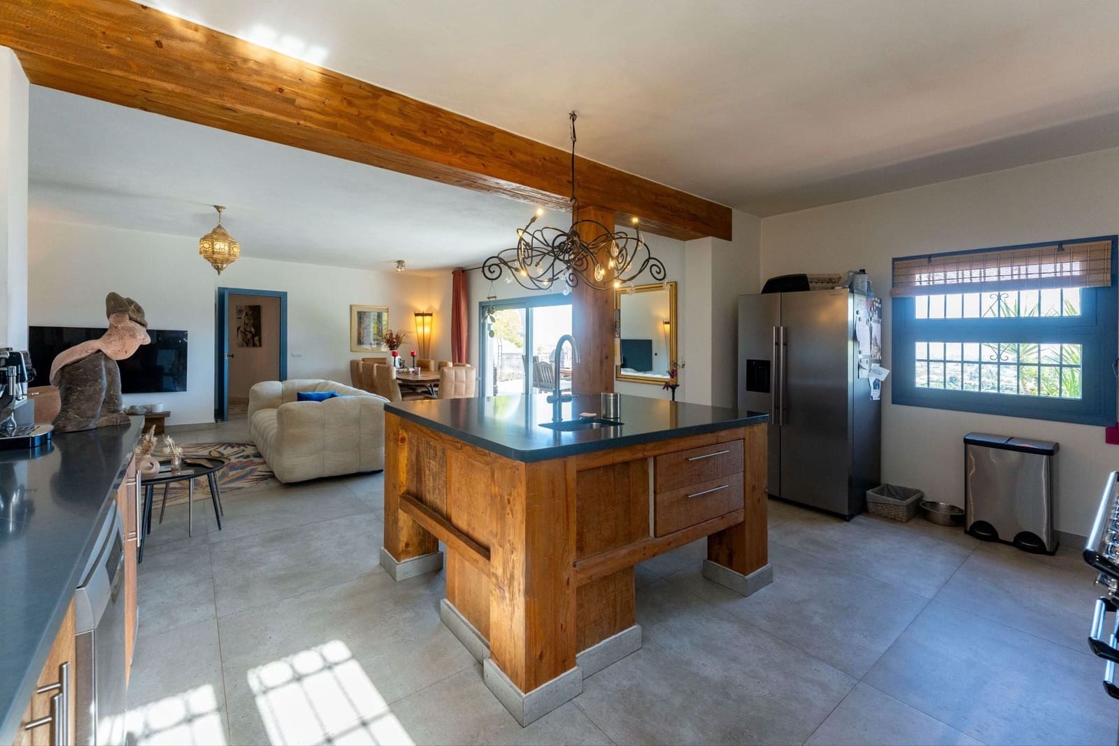 4 soverom Finca/Herregård til salgs i Alhaurin el Grande med svømmebasseng - € 849 000 (Ref: 9572160)