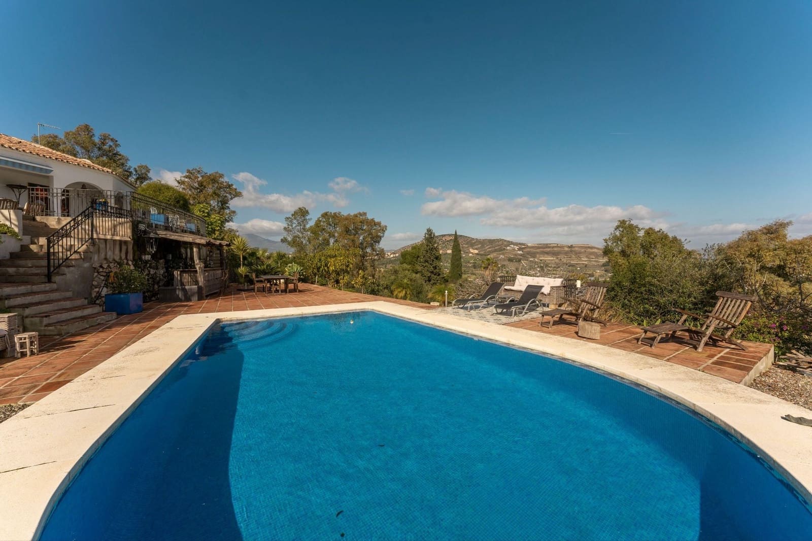 4 soverom Finca/Herregård til salgs i Alhaurin el Grande med svømmebasseng - € 849 000 (Ref: 9572160)