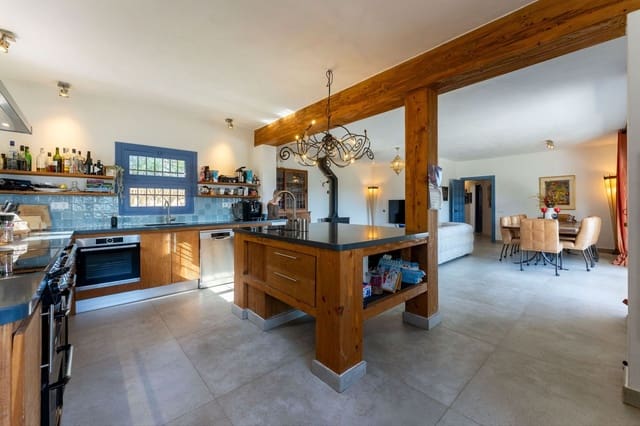 4 sypialnia Finka/Dom wiejski na sprzedaż w Alhaurín el Grande z basenem - 849 000 € (Ref: 9572160)