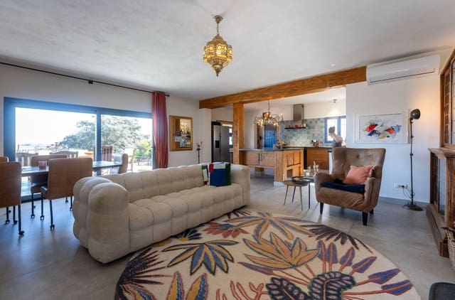 4 sypialnia Finka/Dom wiejski na sprzedaż w Alhaurín el Grande z basenem - 849 000 € (Ref: 9572160)