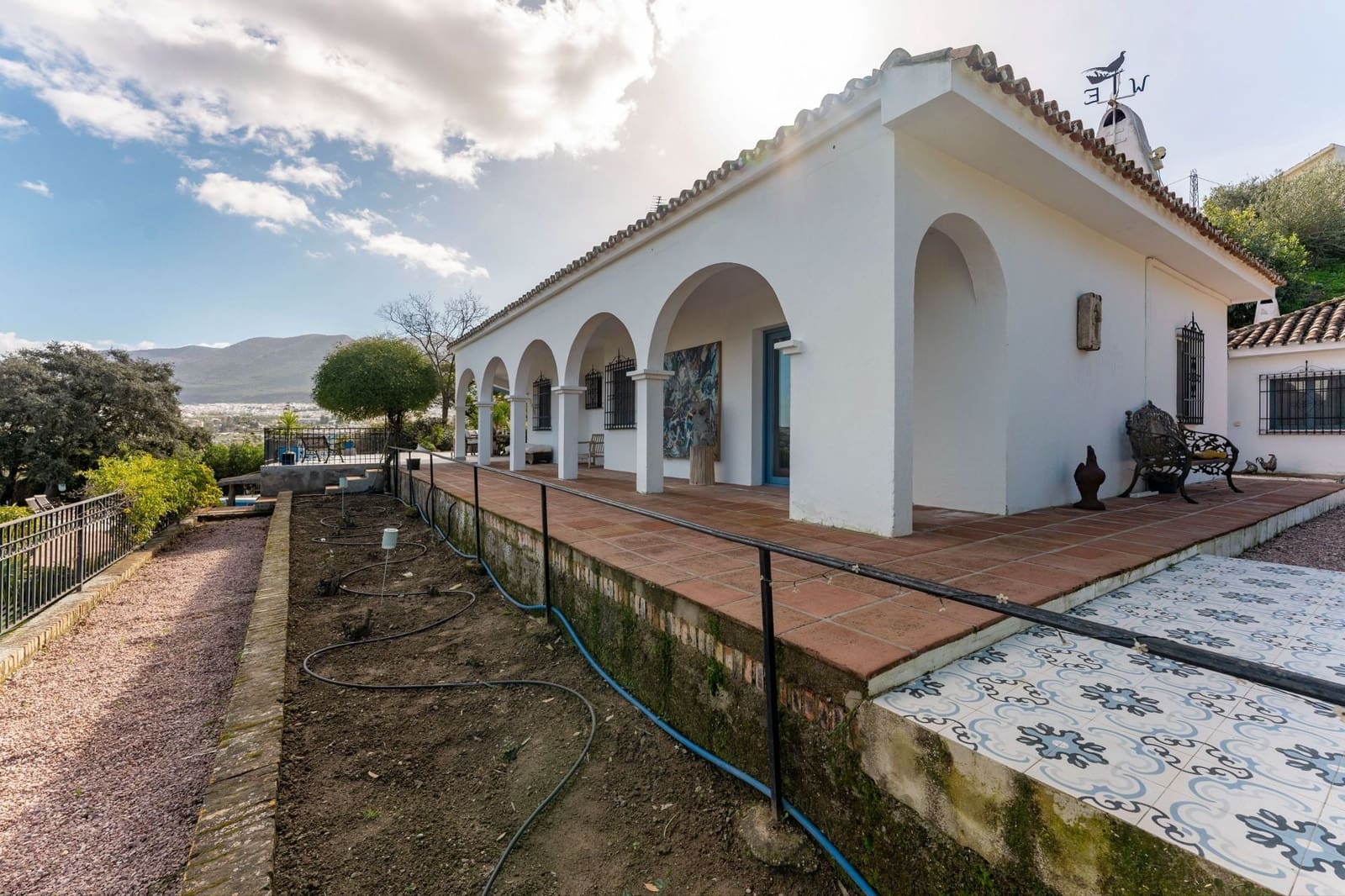 4 soverom Finca/Herregård til salgs i Alhaurin el Grande med svømmebasseng - € 849 000 (Ref: 9572160)