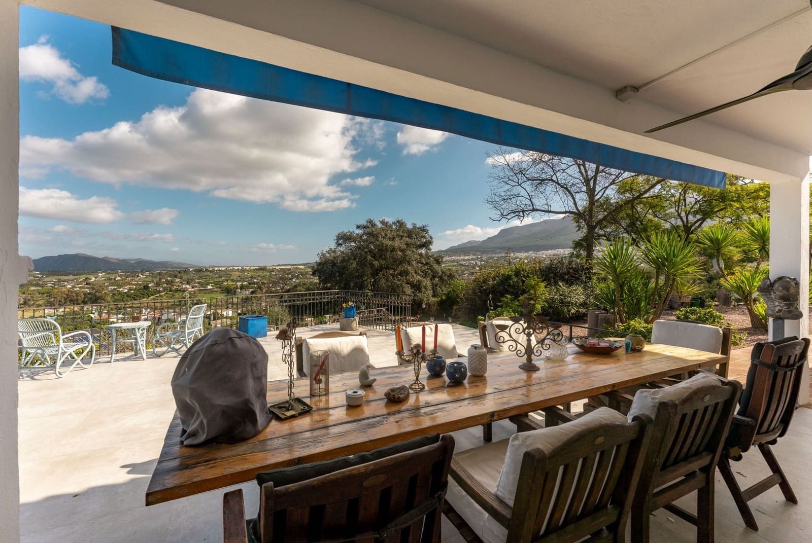 4 soverom Finca/Herregård til salgs i Alhaurin el Grande med svømmebasseng - € 849 000 (Ref: 9572160)