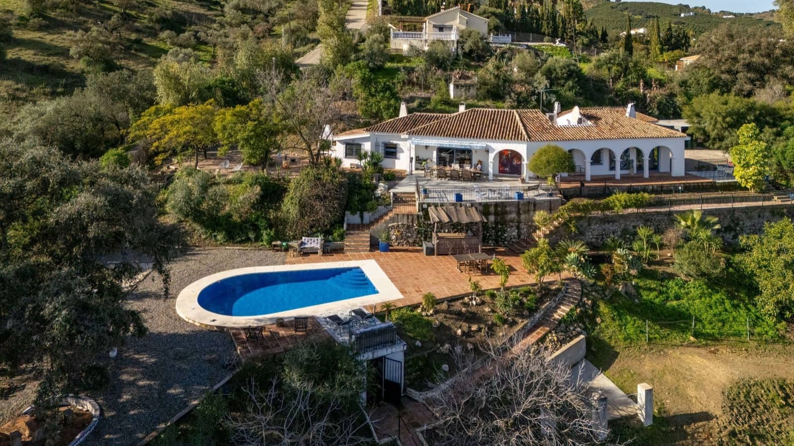 4 soverom Finca/Herregård til salgs i Alhaurin el Grande med svømmebasseng - € 849 000 (Ref: 9572160)