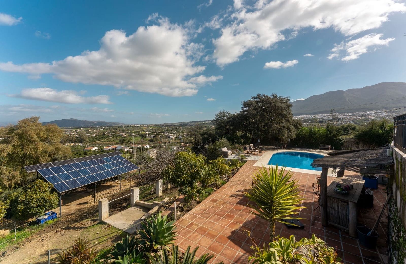 4 soverom Finca/Herregård til salgs i Alhaurin el Grande med svømmebasseng - € 849 000 (Ref: 9572160)