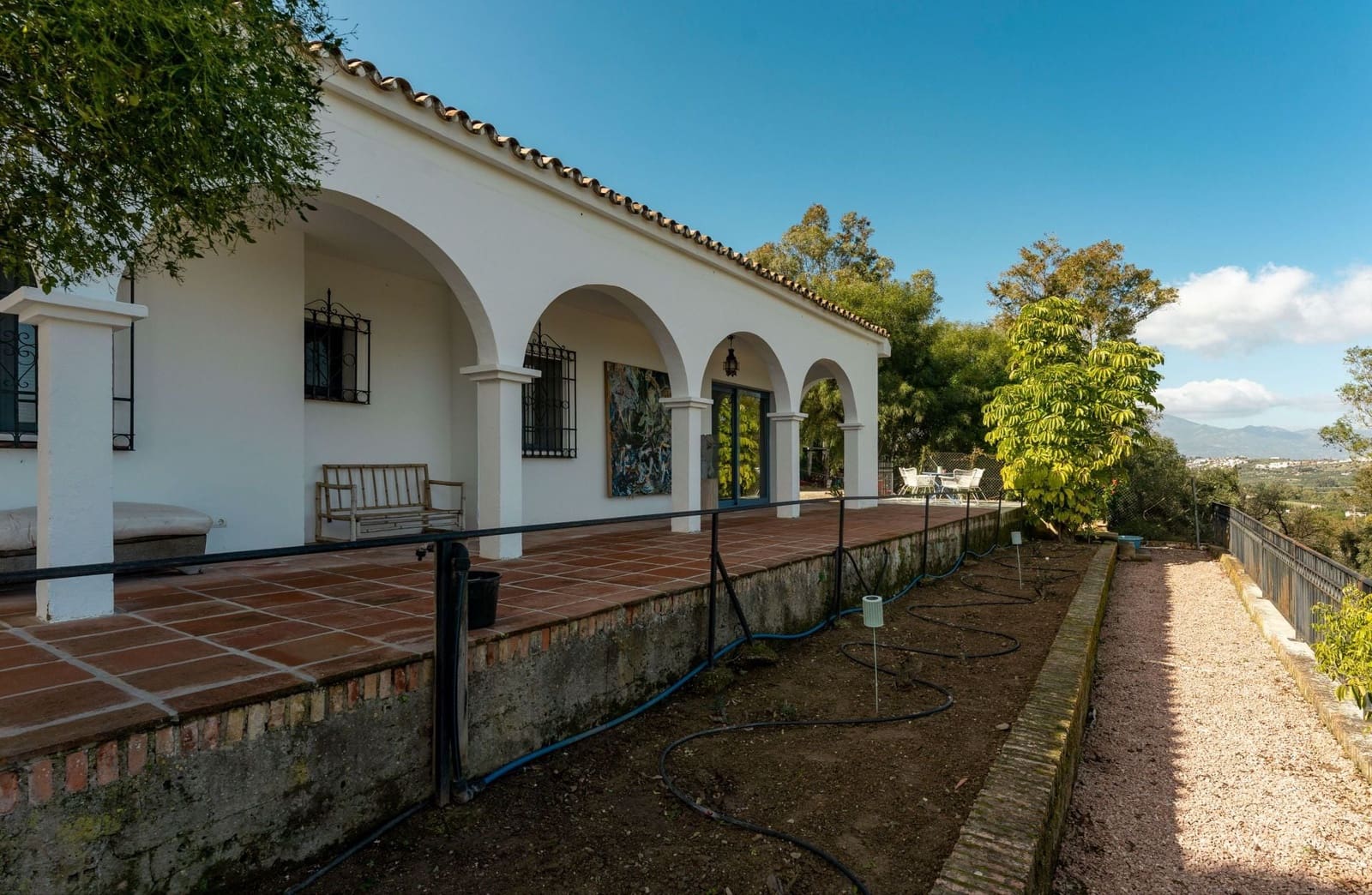 4 soverom Finca/Herregård til salgs i Alhaurin el Grande med svømmebasseng - € 849 000 (Ref: 9572160)