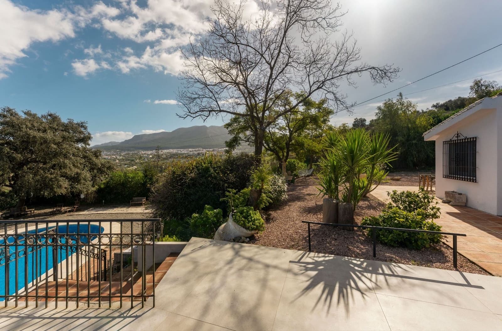 4 soverom Finca/Herregård til salgs i Alhaurin el Grande med svømmebasseng - € 849 000 (Ref: 9572160)