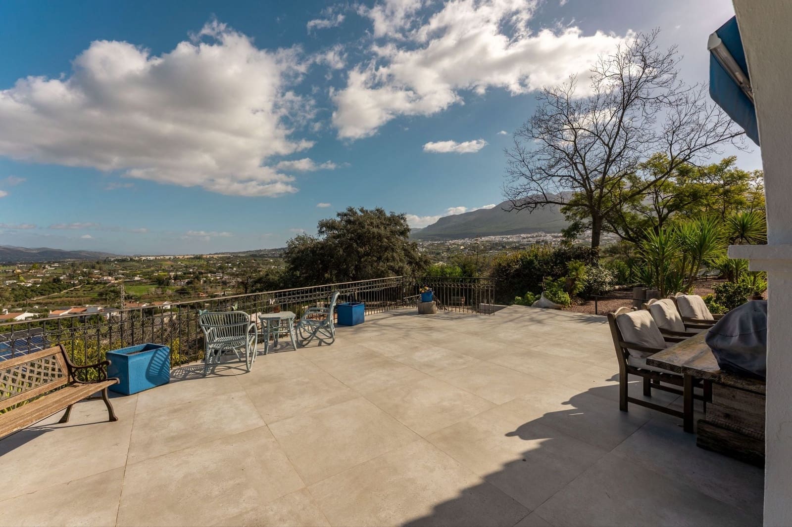 4 soverom Finca/Herregård til salgs i Alhaurin el Grande med svømmebasseng - € 849 000 (Ref: 9572160)