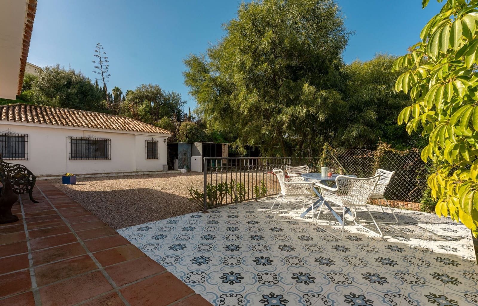 4 soverom Finca/Herregård til salgs i Alhaurin el Grande med svømmebasseng - € 849 000 (Ref: 9572160)