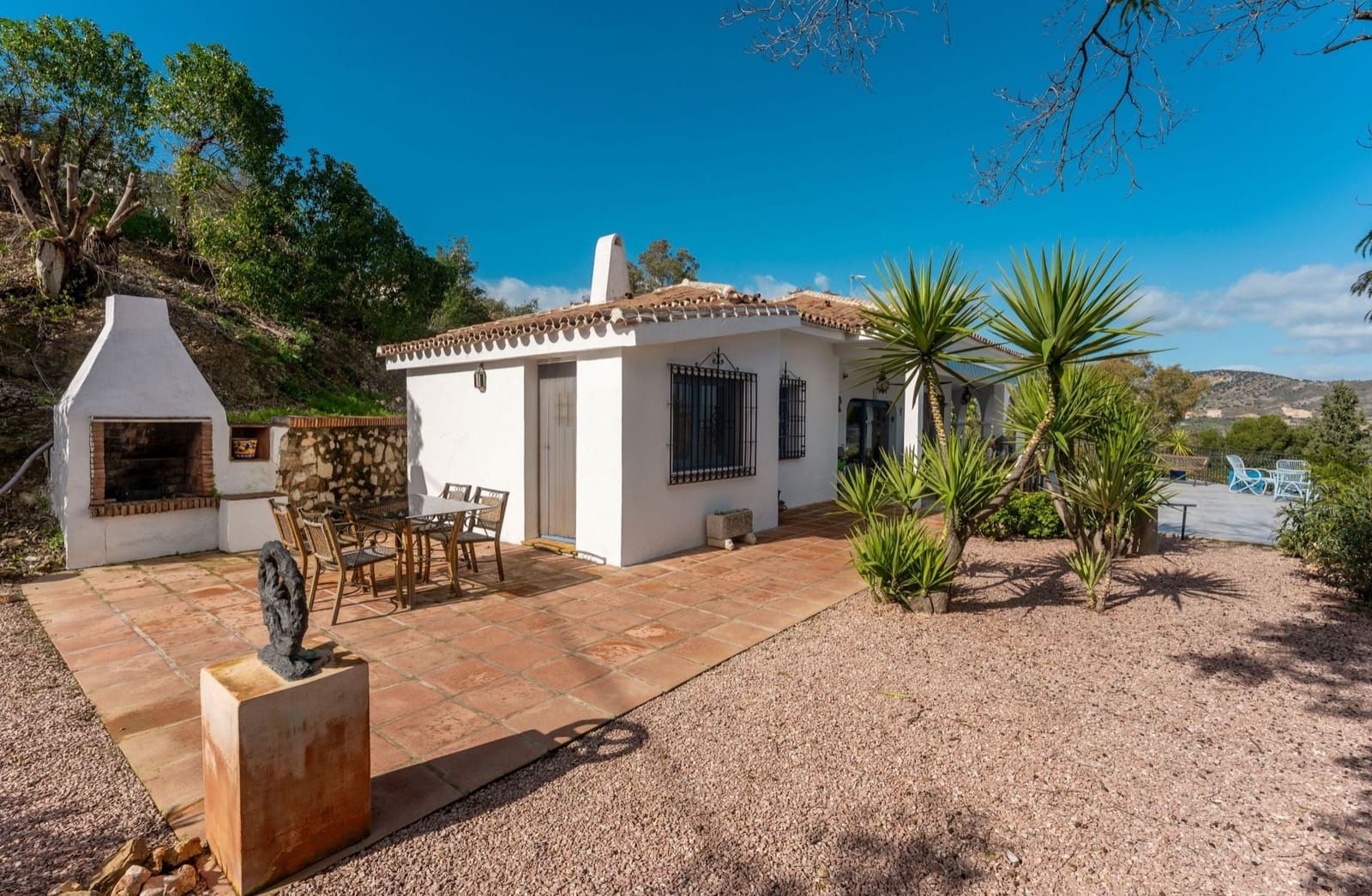 4 soverom Finca/Herregård til salgs i Alhaurin el Grande med svømmebasseng - € 849 000 (Ref: 9572160)