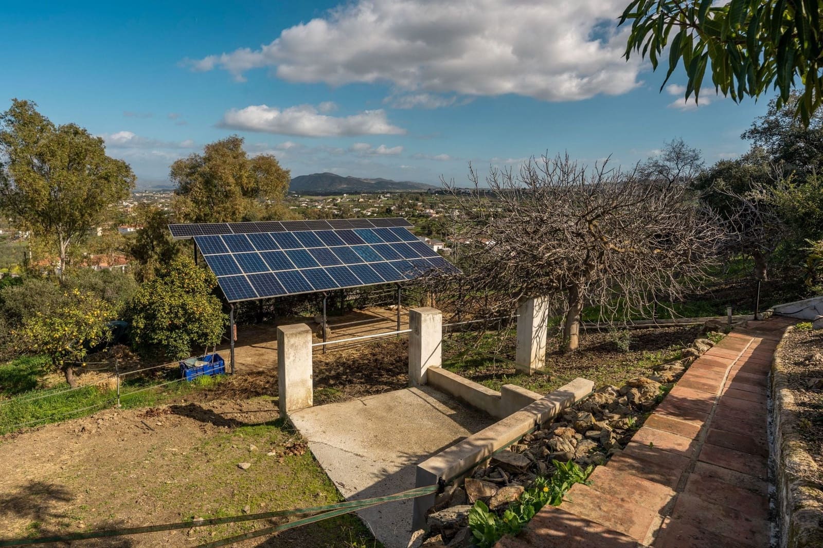 4 soverom Finca/Herregård til salgs i Alhaurin el Grande med svømmebasseng - € 849 000 (Ref: 9572160)