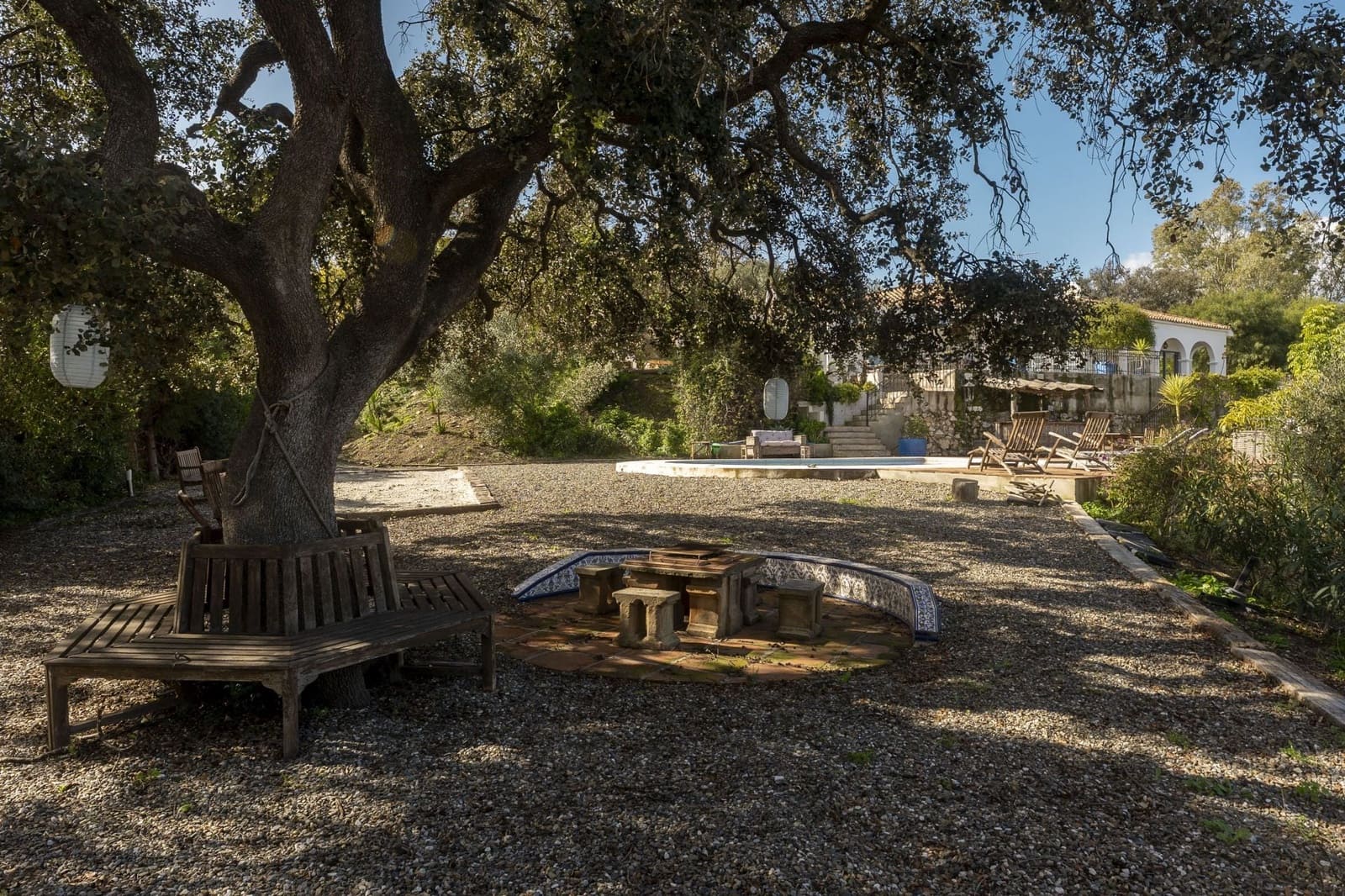 4 soverom Finca/Herregård til salgs i Alhaurin el Grande med svømmebasseng - € 849 000 (Ref: 9572160)