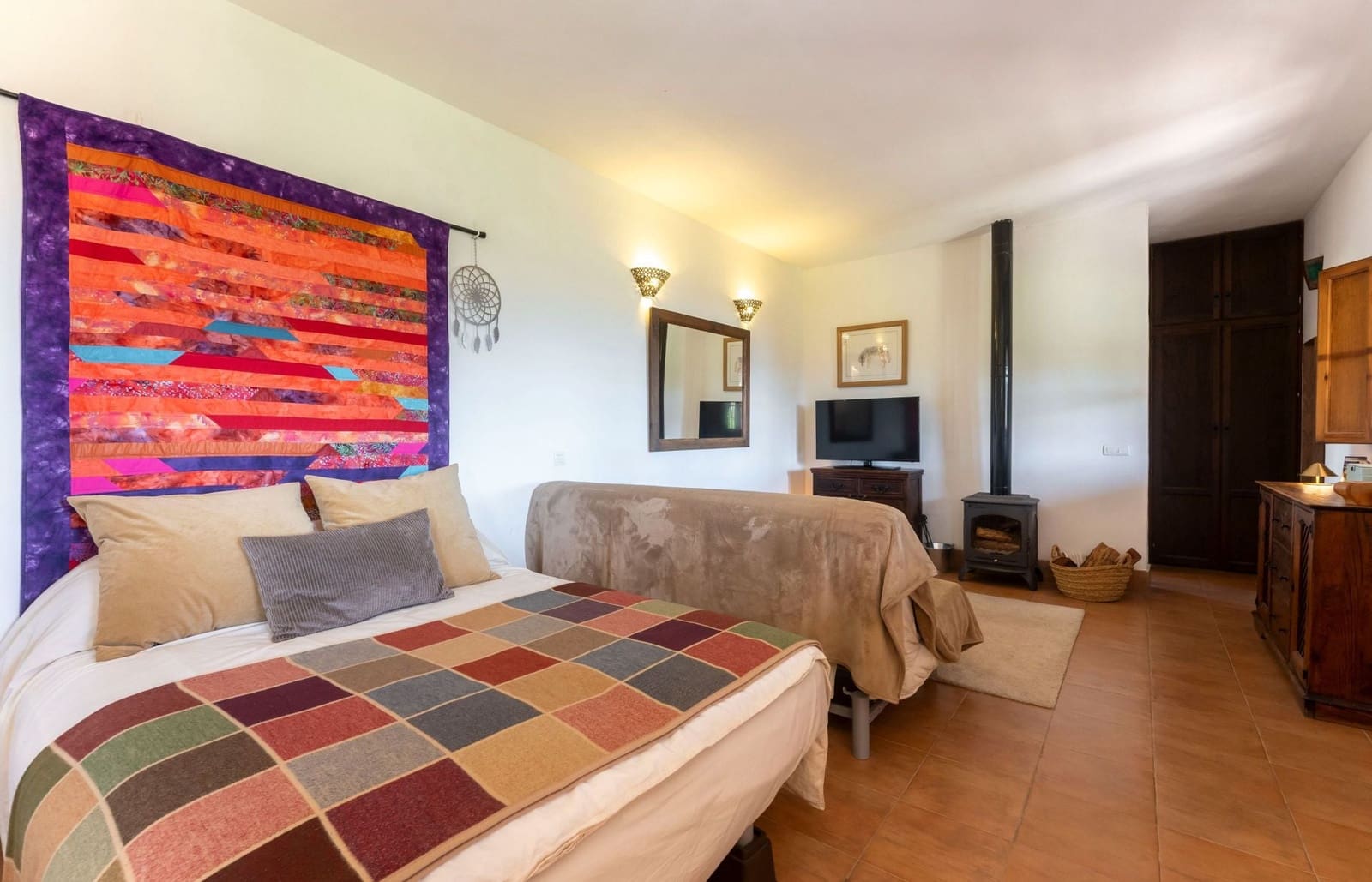 1 camera da letto Finca/Casa di Campagna in vendita in Alozaina - 149.000 € (Rif: 9607072)