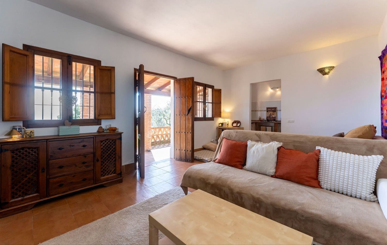 1 camera da letto Finca/Casa di Campagna in vendita in Alozaina - 149.000 € (Rif: 9607072)