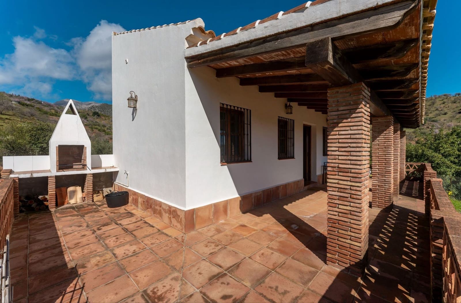 1 camera da letto Finca/Casa di Campagna in vendita in Alozaina - 149.000 € (Rif: 9607072)