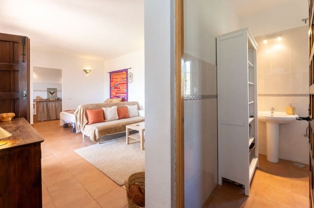 Finca/Casa Rural de 1 habitación en Alozaina en venta - 149.000 € (Ref: 9607072)