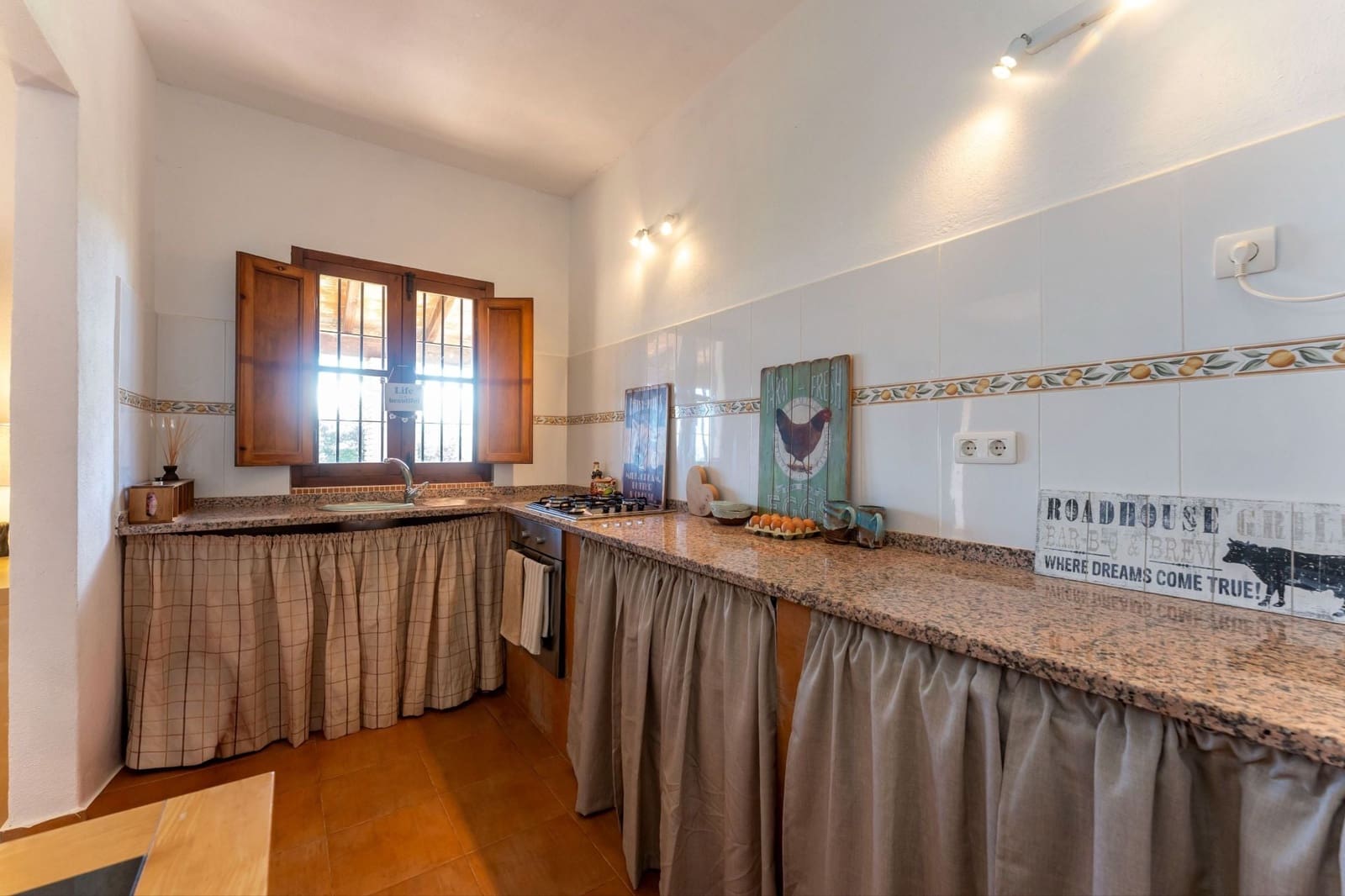 1 camera da letto Finca/Casa di Campagna in vendita in Alozaina - 149.000 € (Rif: 9607072)