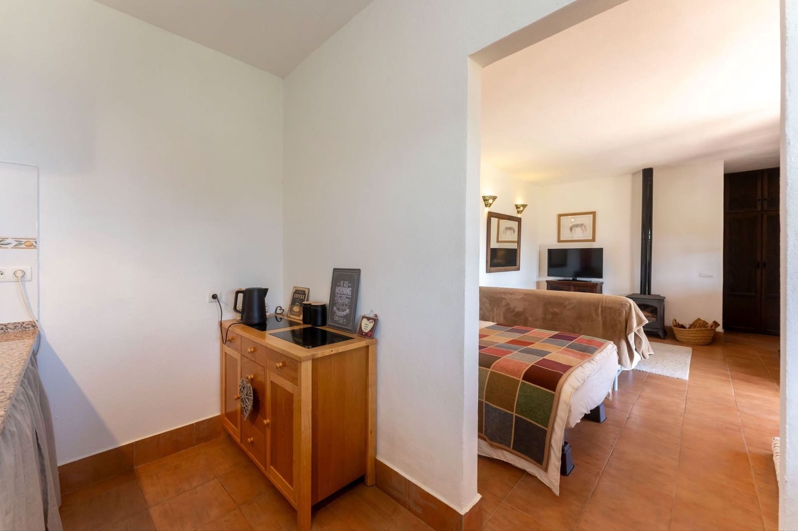 1 camera da letto Finca/Casa di Campagna in vendita in Alozaina - 149.000 € (Rif: 9607072)