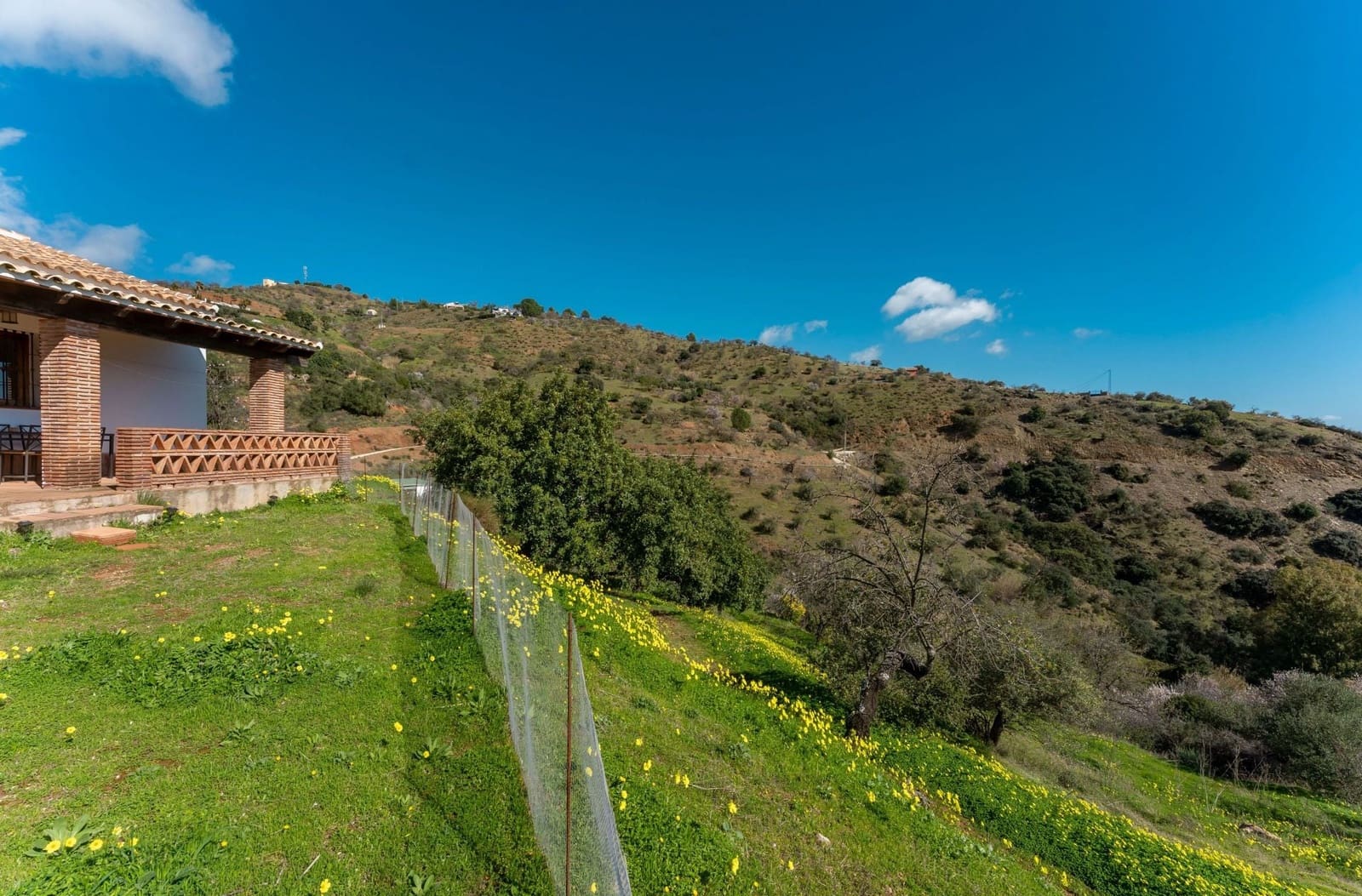 1 camera da letto Finca/Casa di Campagna in vendita in Alozaina - 149.000 € (Rif: 9607072)