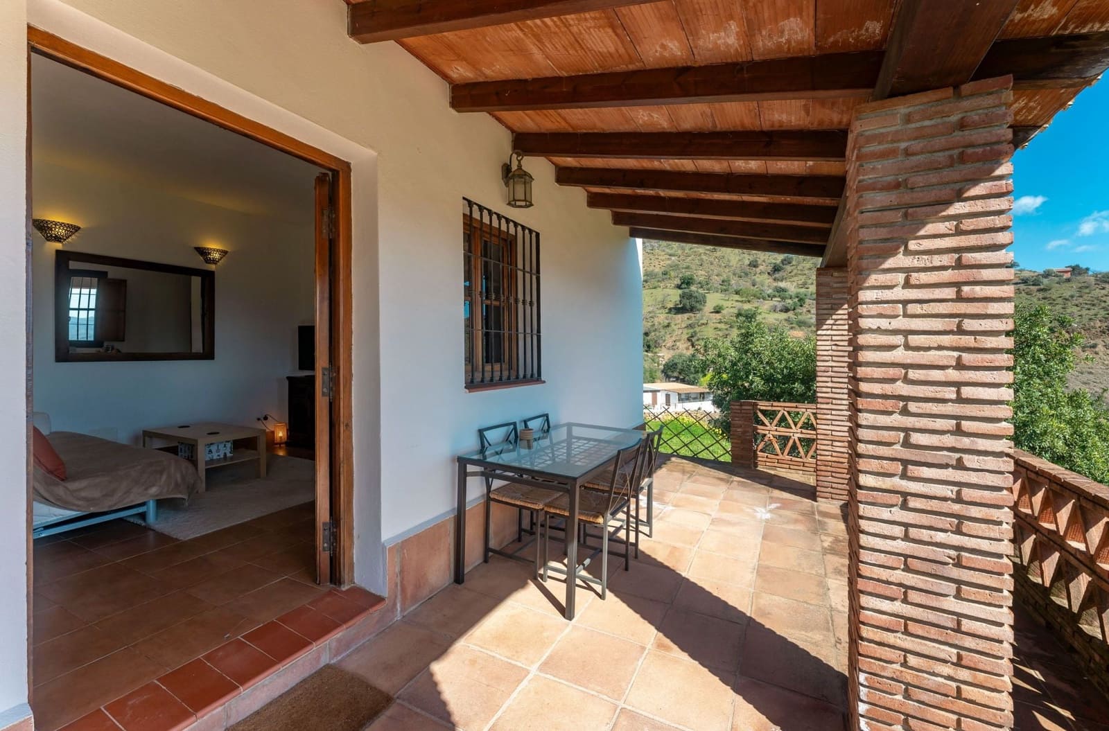 1 camera da letto Finca/Casa di Campagna in vendita in Alozaina - 149.000 € (Rif: 9607072)