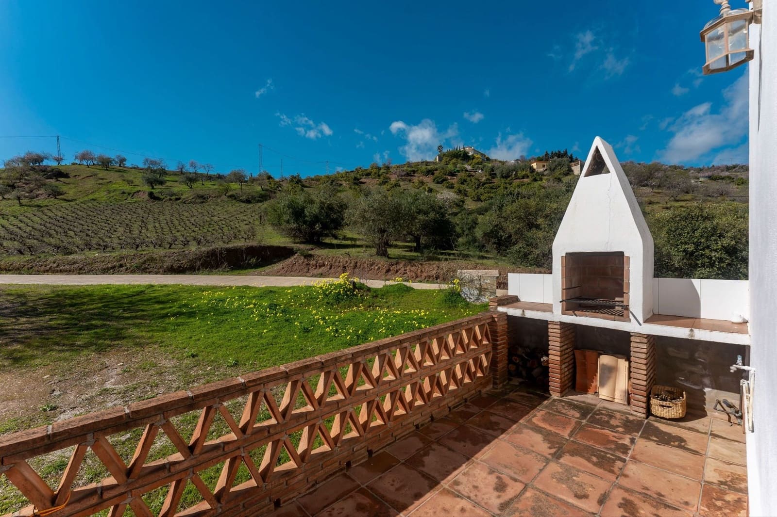1 camera da letto Finca/Casa di Campagna in vendita in Alozaina - 149.000 € (Rif: 9607072)