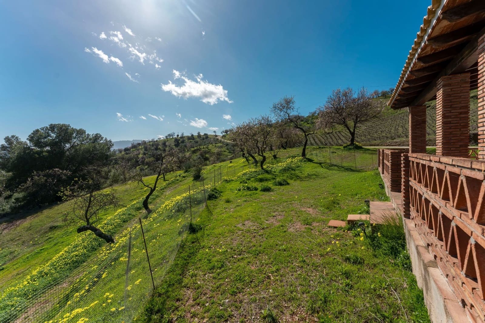 1 camera da letto Finca/Casa di Campagna in vendita in Alozaina - 149.000 € (Rif: 9607072)