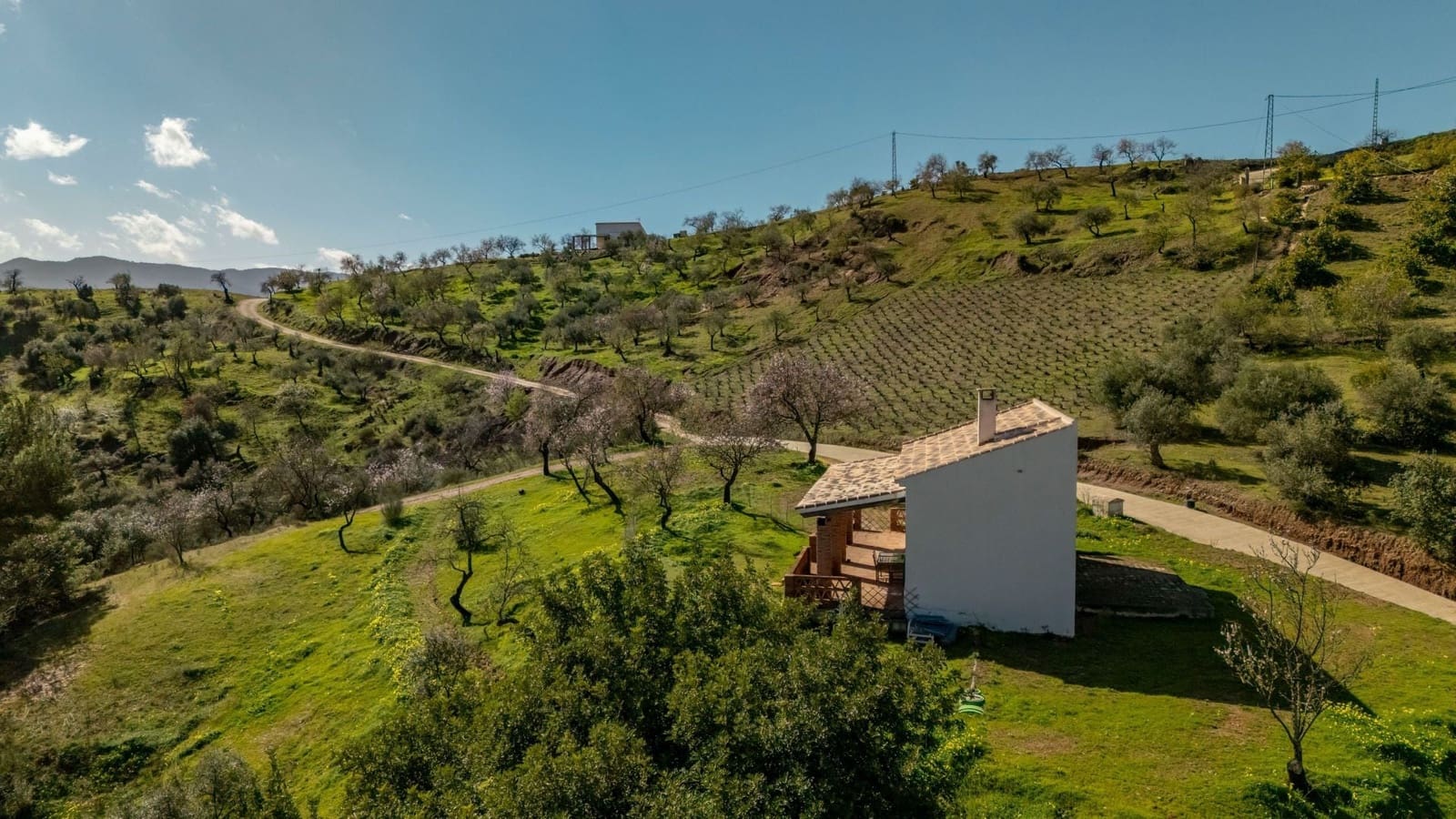 1 camera da letto Finca/Casa di Campagna in vendita in Alozaina - 149.000 € (Rif: 9607072)