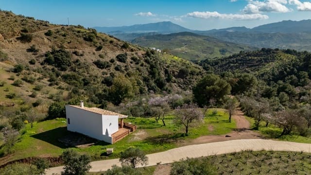 Finca/Casa Rural de 1 habitación en Alozaina en venta - 149.000 € (Ref: 9607072)