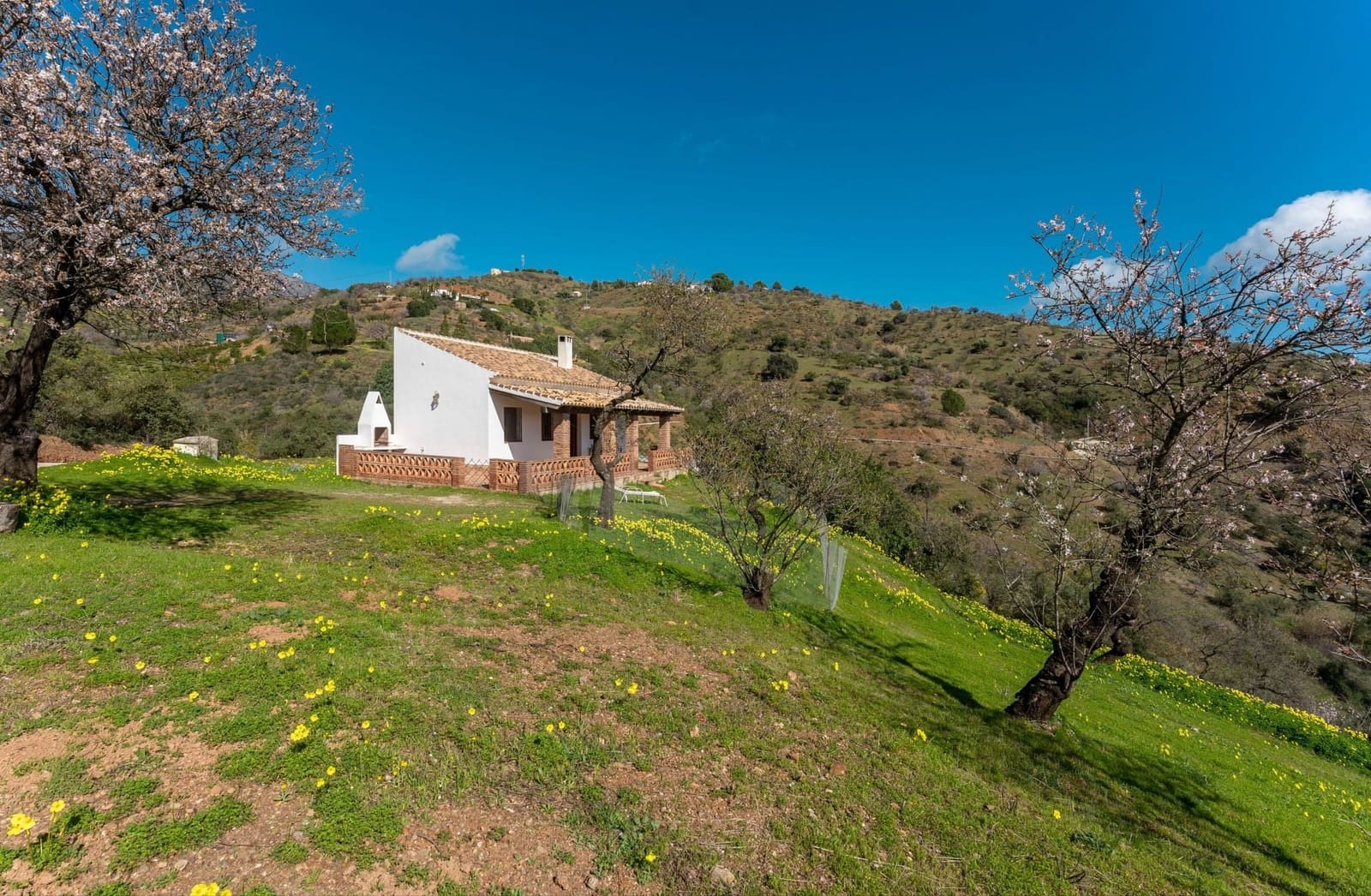 1 camera da letto Finca/Casa di Campagna in vendita in Alozaina - 149.000 € (Rif: 9607072)