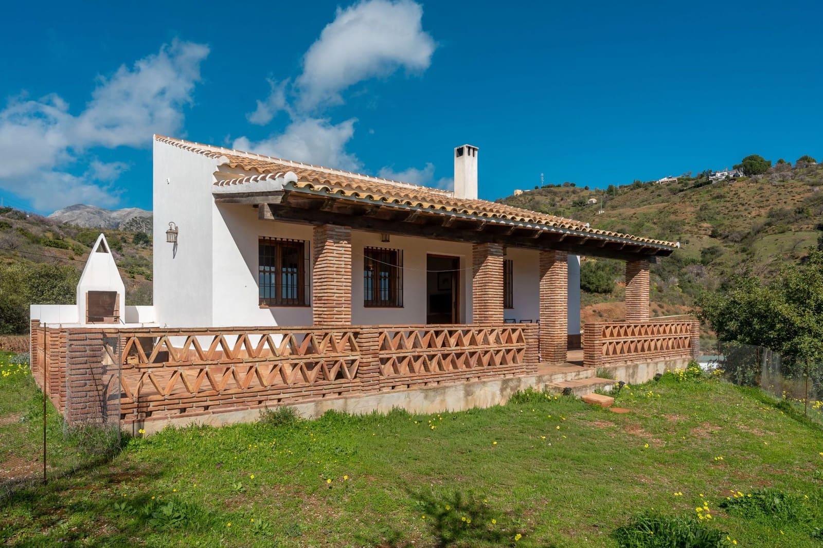 1 camera da letto Finca/Casa di Campagna in vendita in Alozaina - 149.000 € (Rif: 9607072)