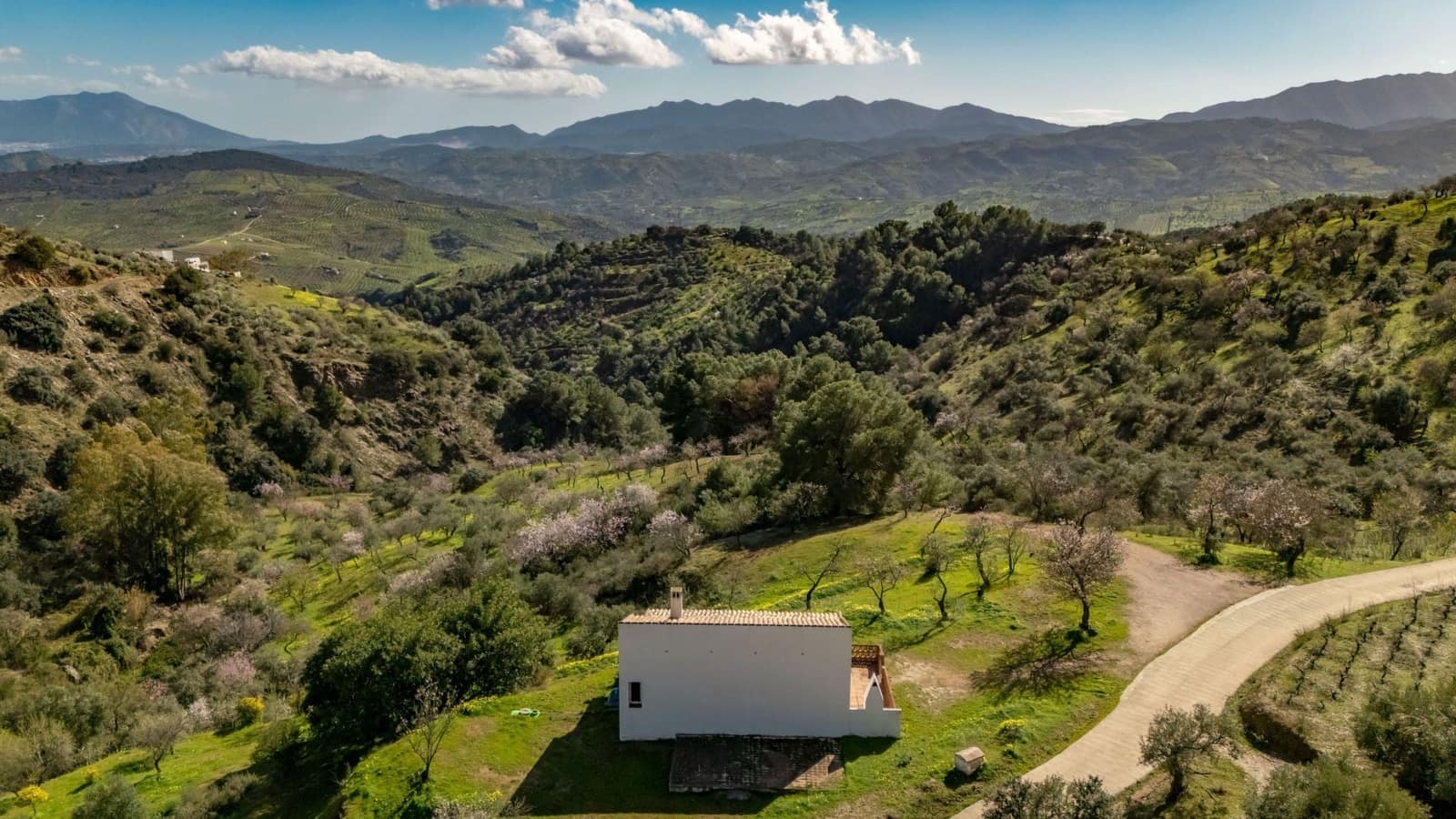 1 camera da letto Finca/Casa di Campagna in vendita in Alozaina - 149.000 € (Rif: 9607072)