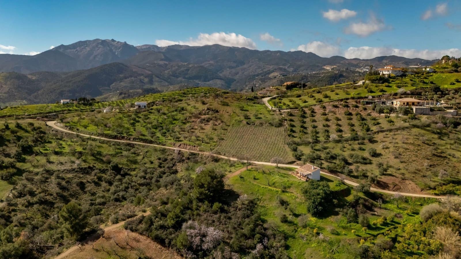 1 camera da letto Finca/Casa di Campagna in vendita in Alozaina - 149.000 € (Rif: 9607072)