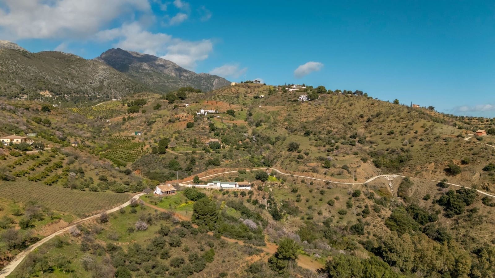 1 camera da letto Finca/Casa di Campagna in vendita in Alozaina - 149.000 € (Rif: 9607072)