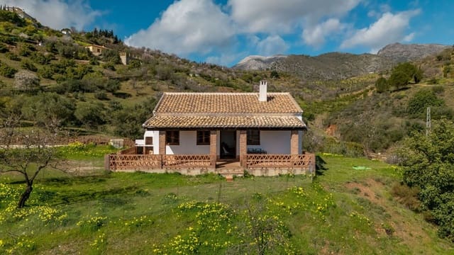Finca/Casa Rural de 1 habitación en Alozaina en venta - 149.000 € (Ref: 9607072)