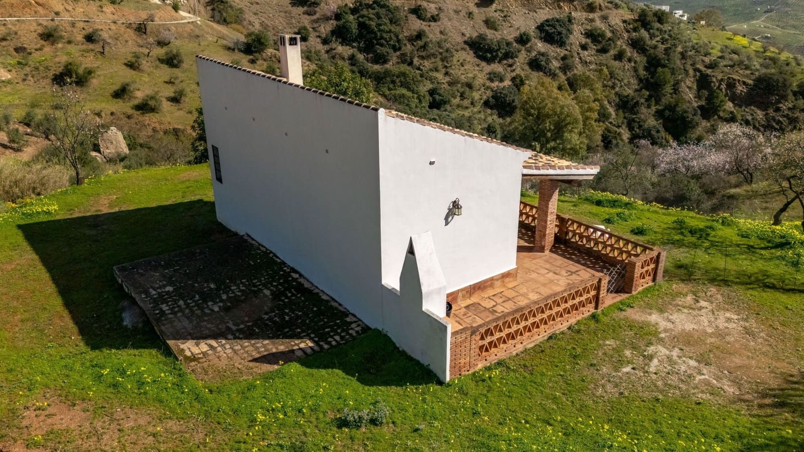 1 camera da letto Finca/Casa di Campagna in vendita in Alozaina - 149.000 € (Rif: 9607072)