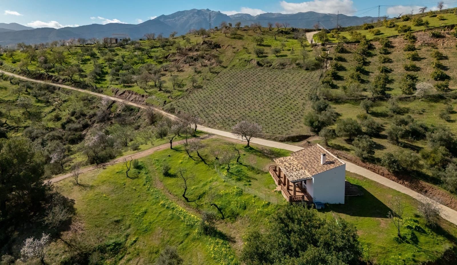 1 camera da letto Finca/Casa di Campagna in vendita in Alozaina - 149.000 € (Rif: 9607072)