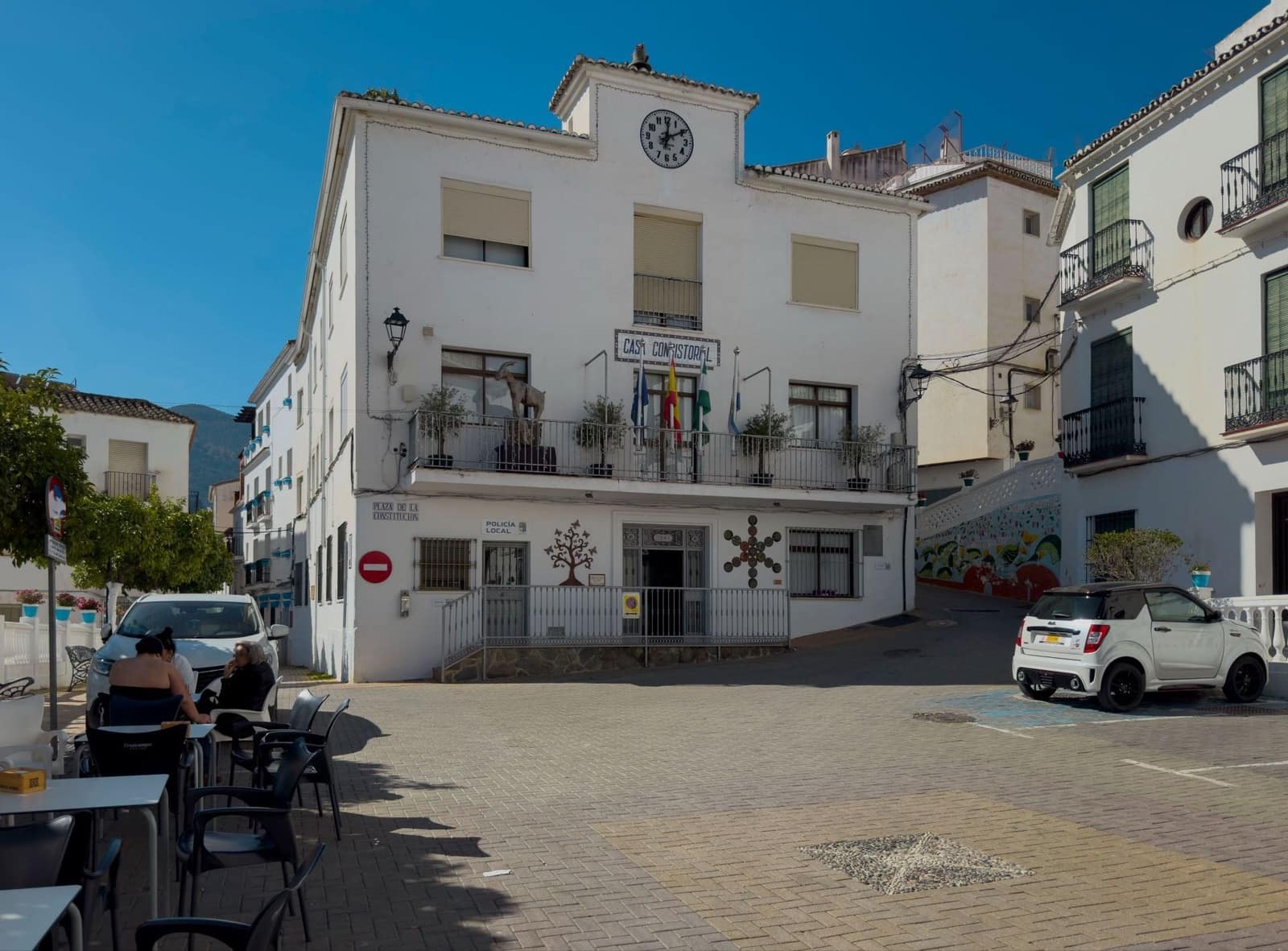 Casa de 2 habitaciones en Tolox en venta - 249.000 € (Ref: 9636253)