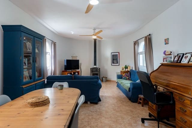 3 makuuhuone Maalaistalo myytävänä paikassa Casarabonela mukana uima-altaan - 395 000 € (Ref: 9646786)