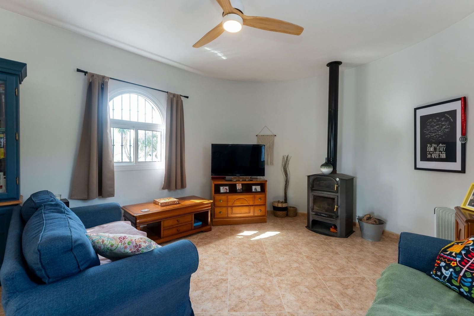 3 bedroom Finca/Country House for sale in Casarabonela with pool - € 395,000 (Ref: 9646786)