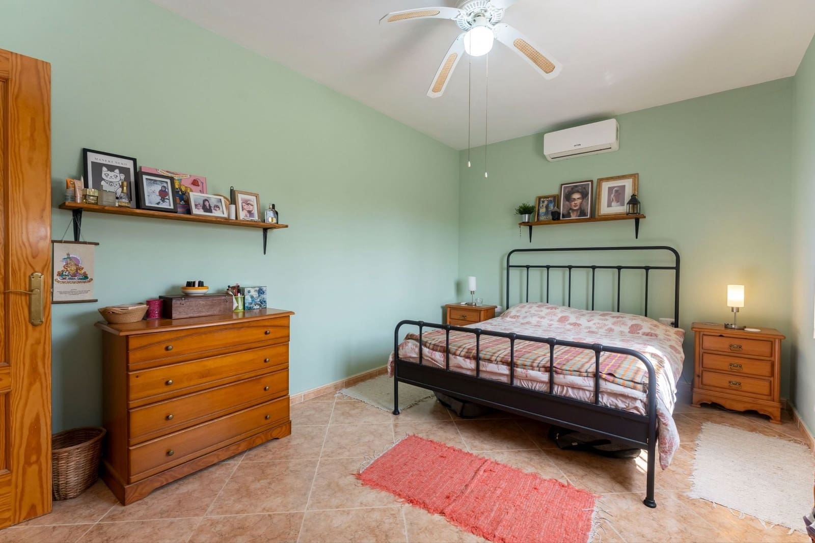 3 bedroom Finca/Country House for sale in Casarabonela with pool - € 395,000 (Ref: 9646786)