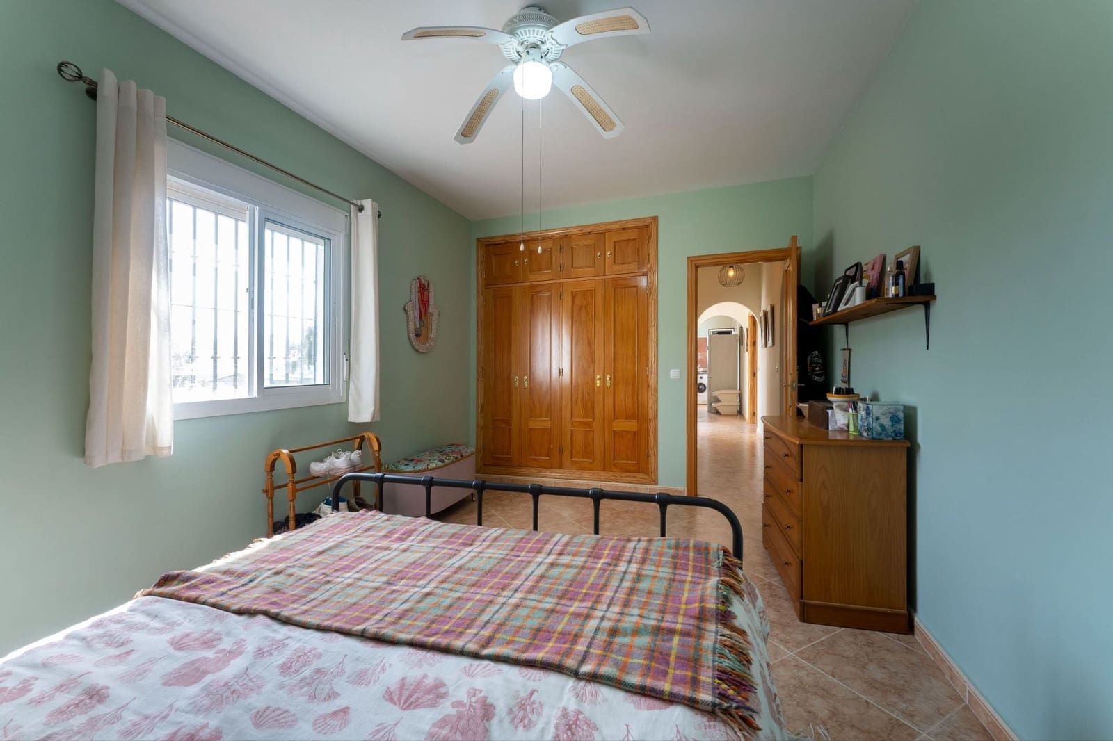 3 bedroom Finca/Country House for sale in Casarabonela with pool - € 395,000 (Ref: 9646786)