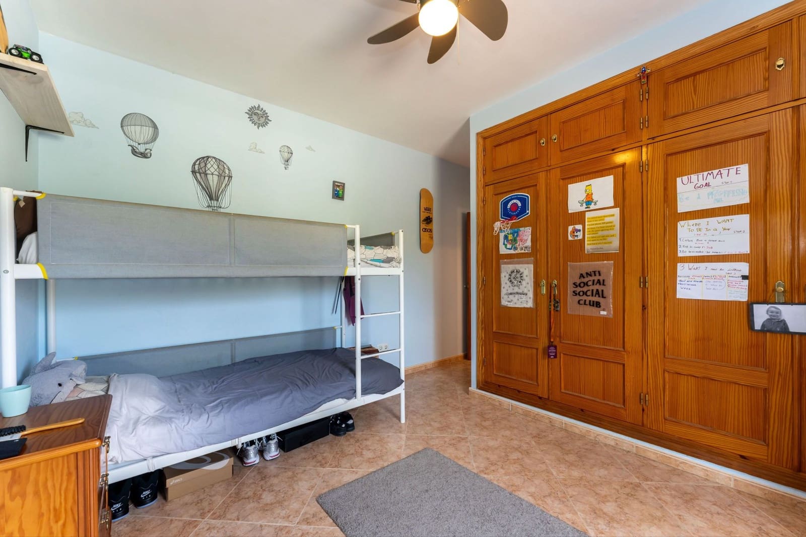 3 bedroom Finca/Country House for sale in Casarabonela with pool - € 395,000 (Ref: 9646786)