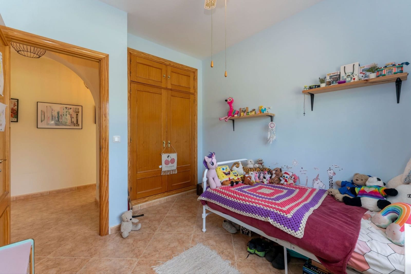 3 bedroom Finca/Country House for sale in Casarabonela with pool - € 395,000 (Ref: 9646786)