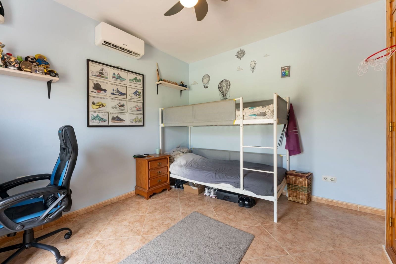 3 bedroom Finca/Country House for sale in Casarabonela with pool - € 395,000 (Ref: 9646786)