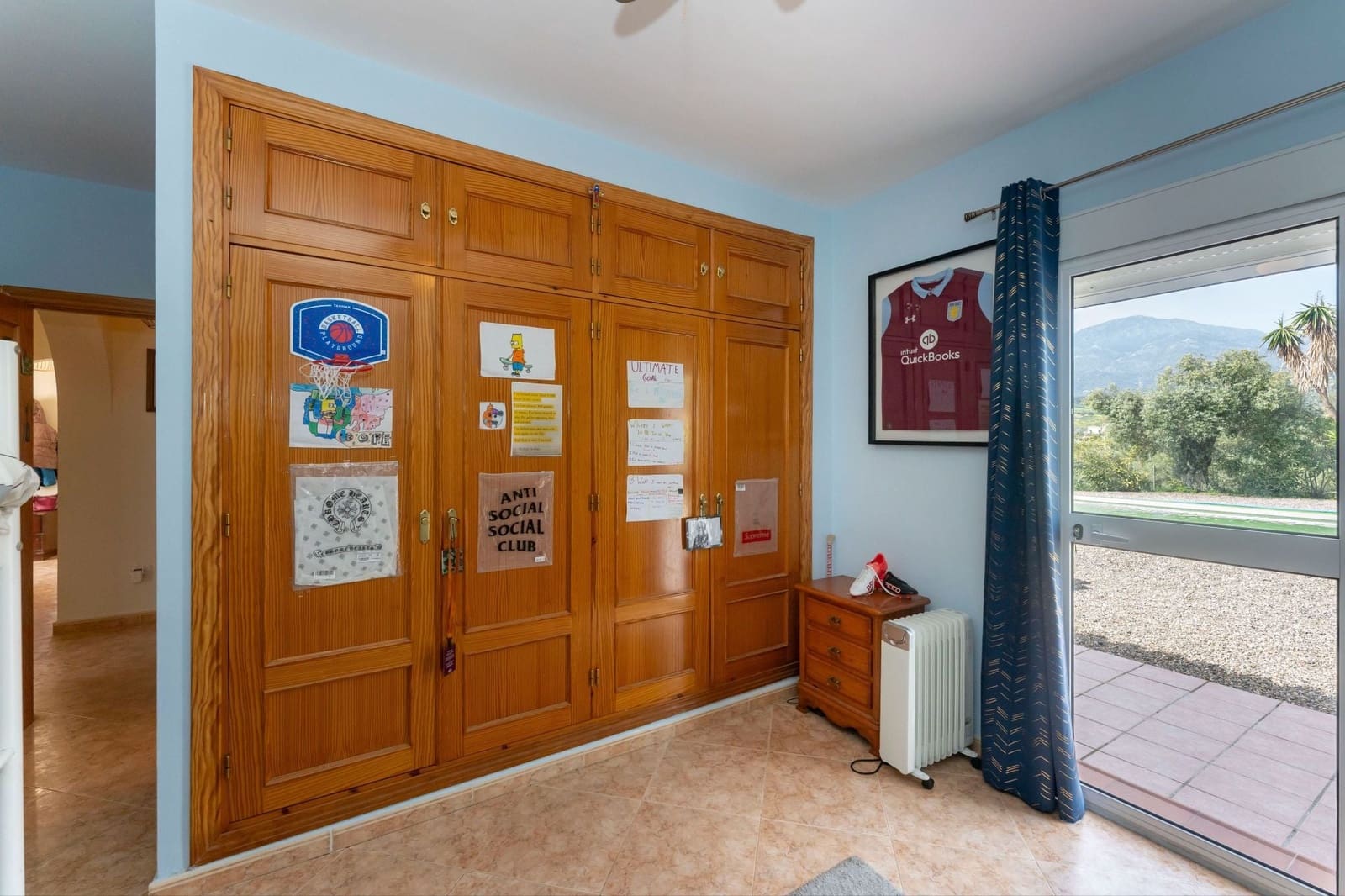 3 bedroom Finca/Country House for sale in Casarabonela with pool - € 395,000 (Ref: 9646786)