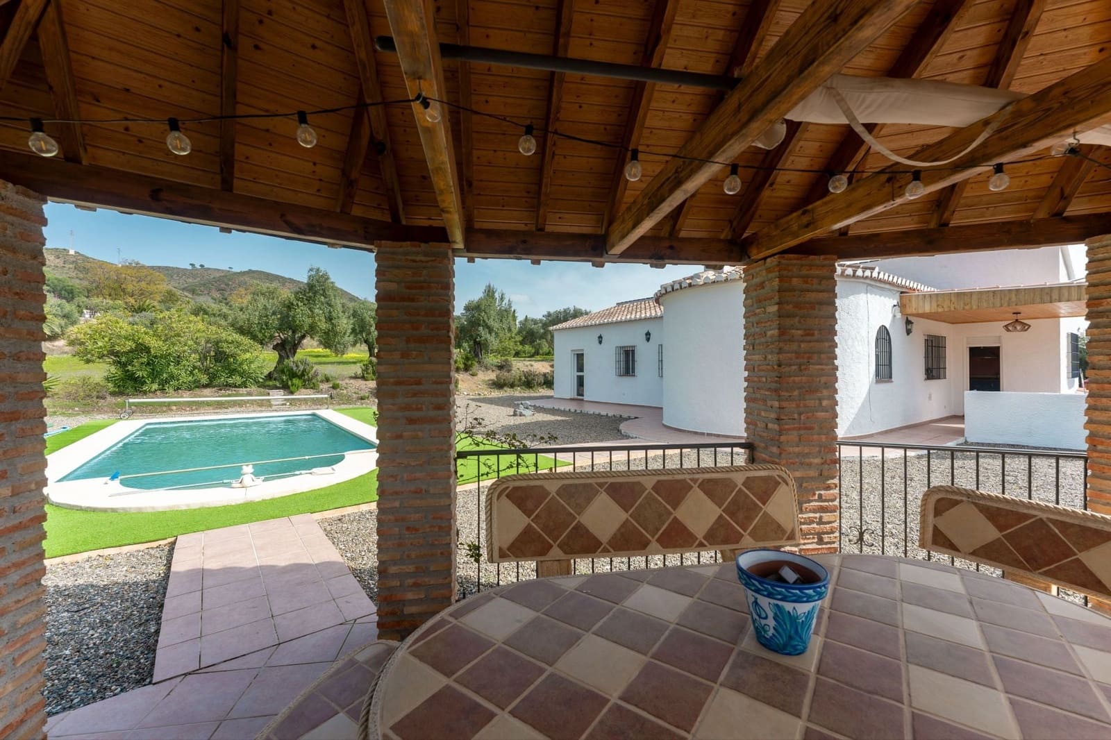 3 bedroom Finca/Country House for sale in Casarabonela with pool - € 395,000 (Ref: 9646786)