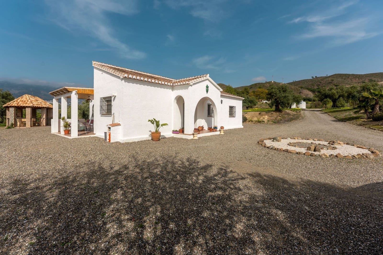 3 bedroom Finca/Country House for sale in Casarabonela with pool - € 395,000 (Ref: 9646786)
